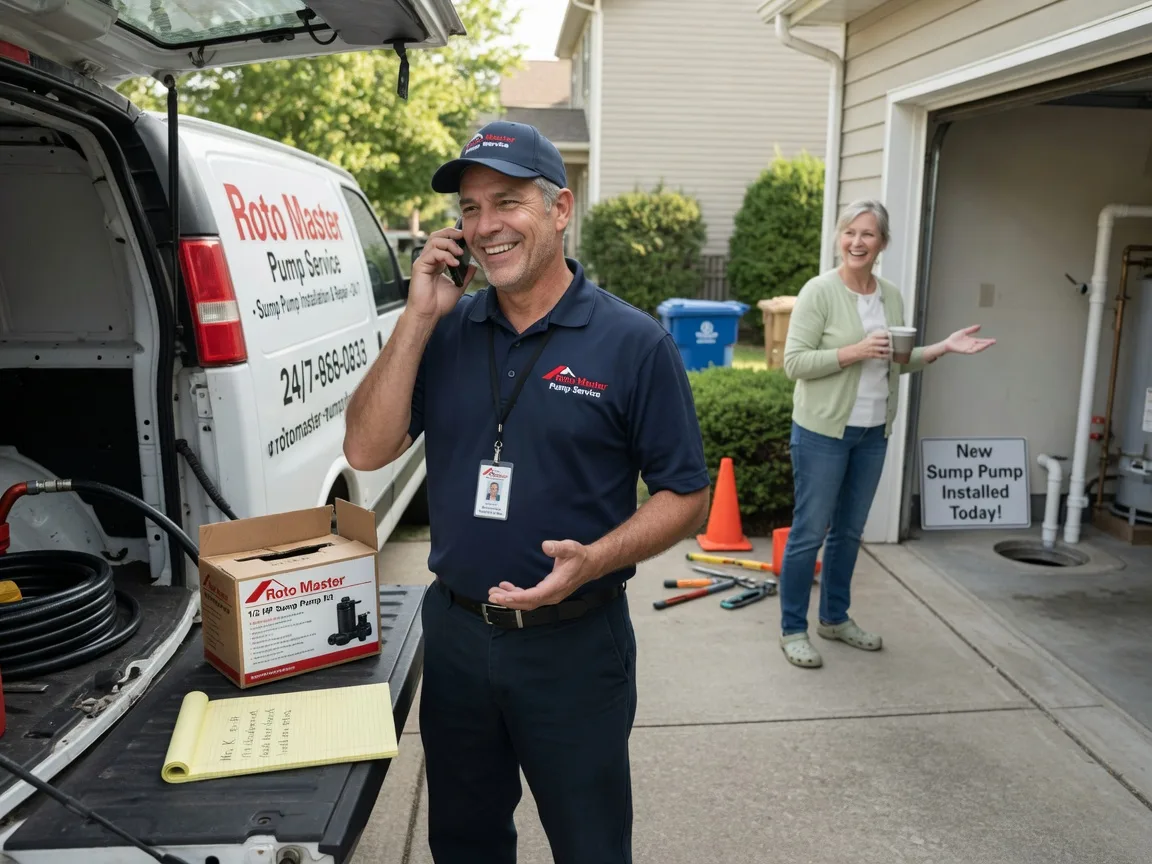 Sump Pump Installation Chadwick, IL FAQs